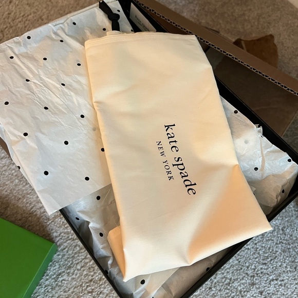 Kate Spade Bianca Mule in Black size 9 - Picture 4 of 5